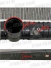 Радиатор охлаждения HOWO WG9725530120 (14226) в Уфе